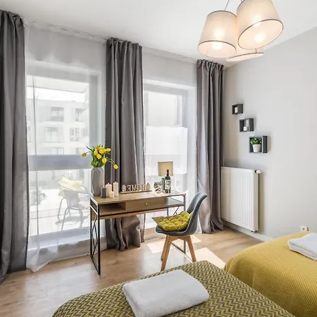Apartment Vistula Premium Krakow