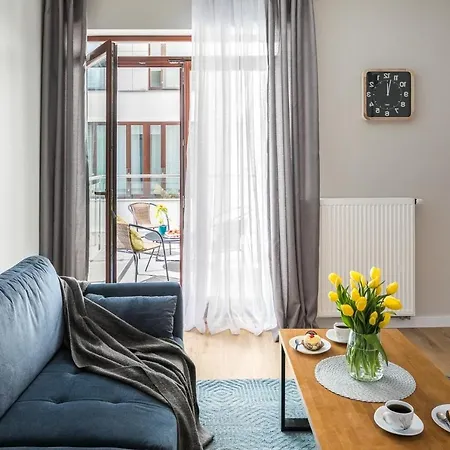 Vistula Premium Apartment *