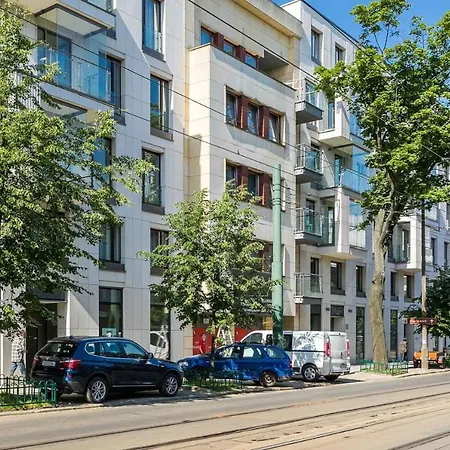 Vistula Premium Apartment *