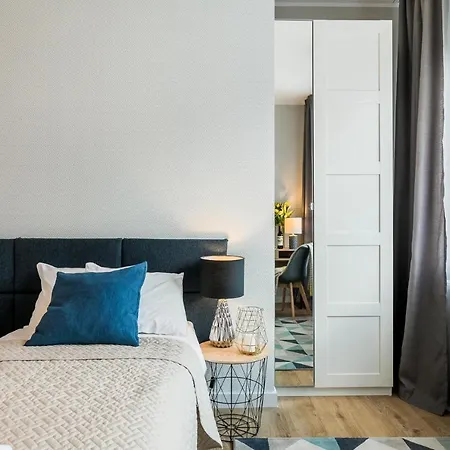 Vistula Premium Apartment Krakow