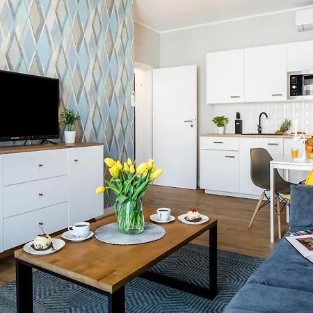 Apartment Vistula Premium Krakow