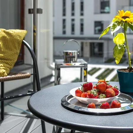 Vistula Premium Apartment Krakow