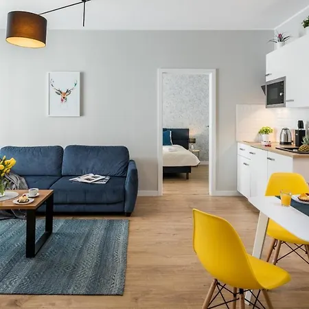 Apartment Vistula Premium *