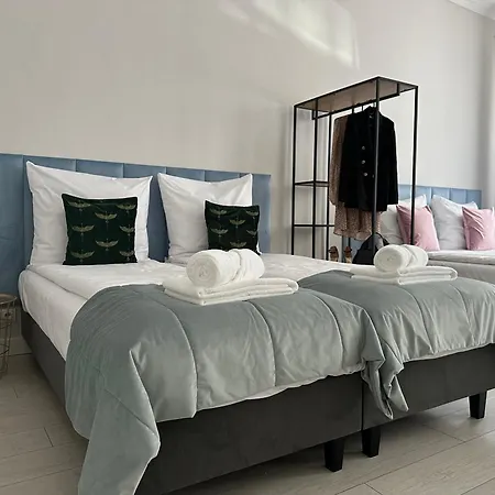 Vistula Premium Apartmán Krakov