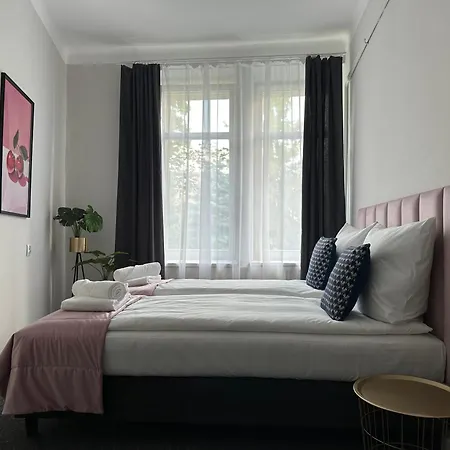 Vistula Premium Appartement *