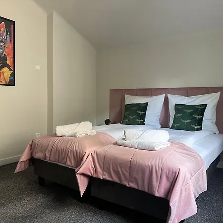 Vistula Premium Appartement Cracovie