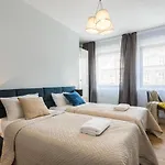 Vistula Premium Апартаменты Краков