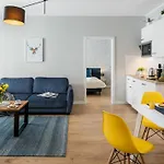Lägenhet Vistula Premium *