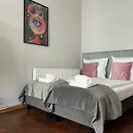 Апартаменты Vistula Premium Краков