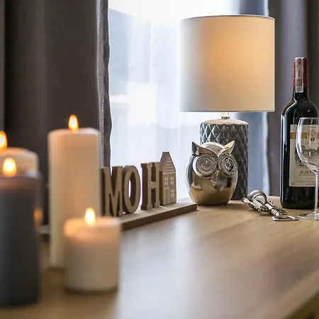 Апартаменты Vistula Premium *