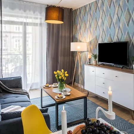 Vistula Premium Appartement *