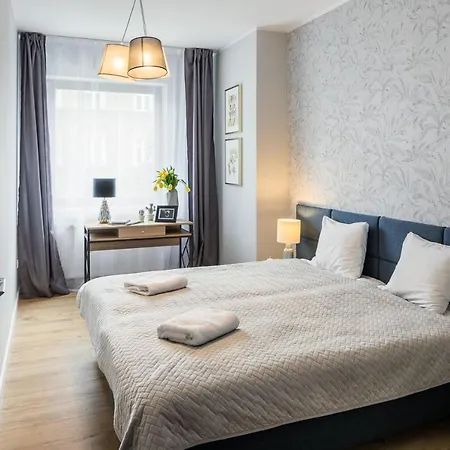 公寓 Vistula Premium 克拉科夫