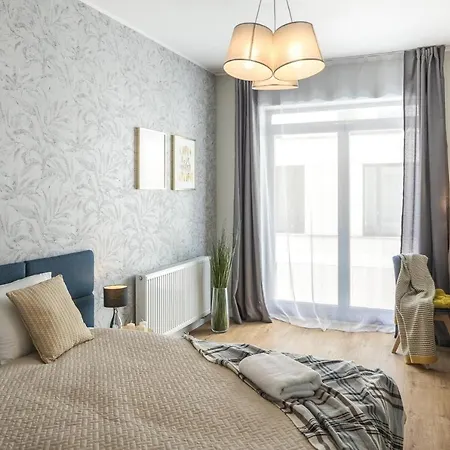 Vistula Premium Lejlighed *