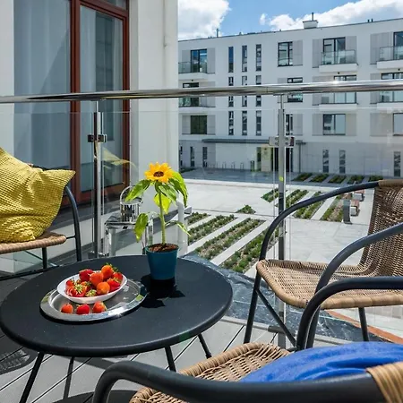 Апартаменты Vistula Premium *