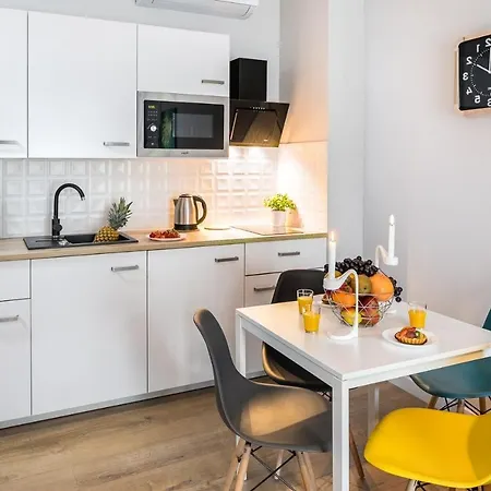 Lägenhet Vistula Premium Kraków