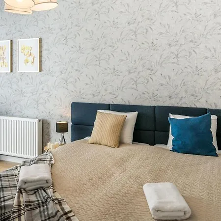 Apartman Vistula Premium Krakkó