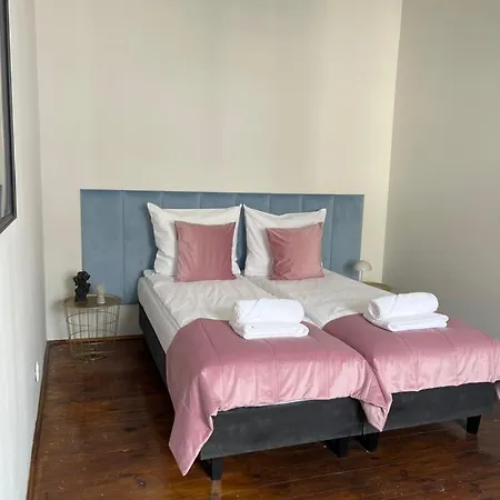 Vistula Premium 公寓