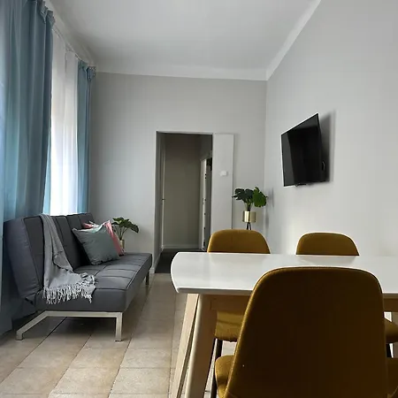 Апартаменты Vistula Premium