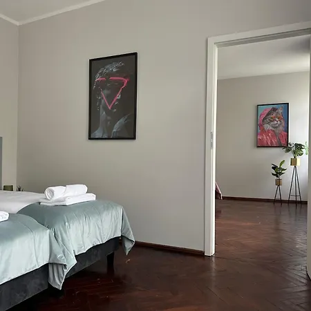 Vistula Premium Апартаменты