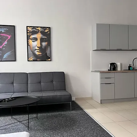 Vistula Premium Апартаменты