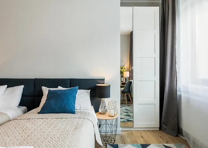 Vistula Premium شقة كراكوفيا