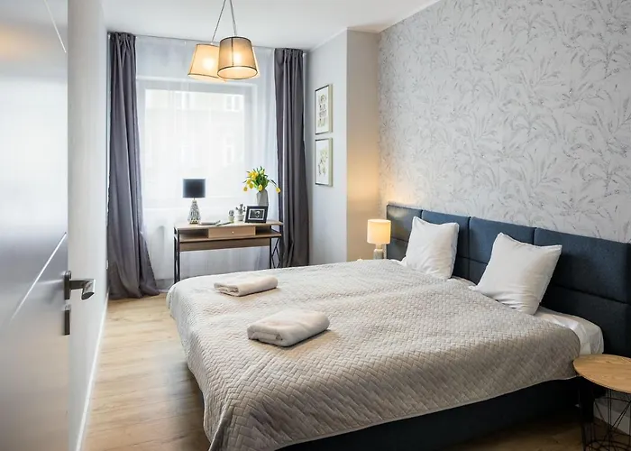 شقة Vistula Premium كراكوفيا