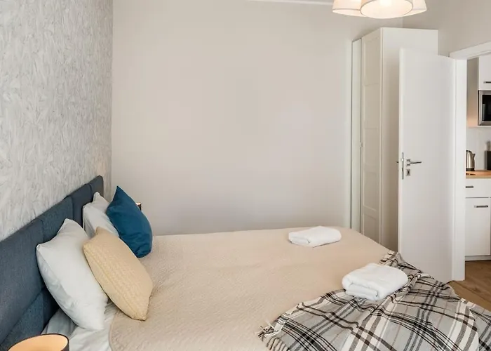 شقة Vistula Premium كراكوفيا