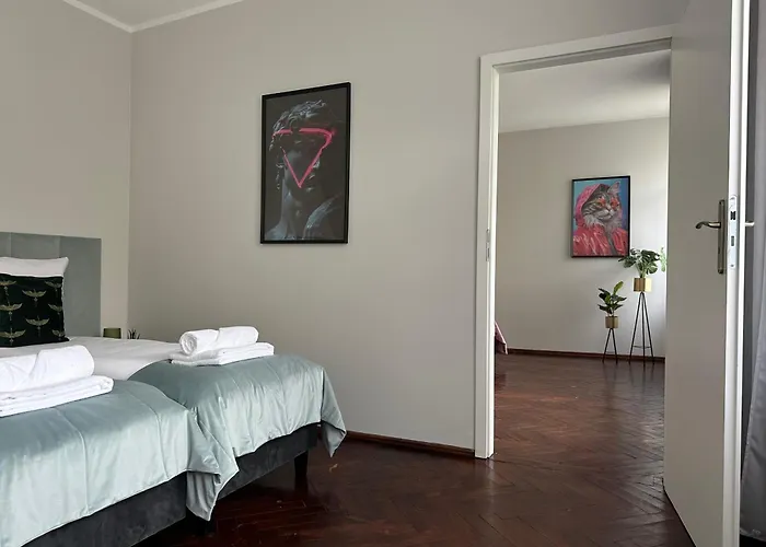 Vistula Premium شقة