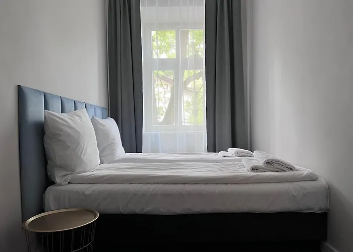 Vistula Premium شقة *