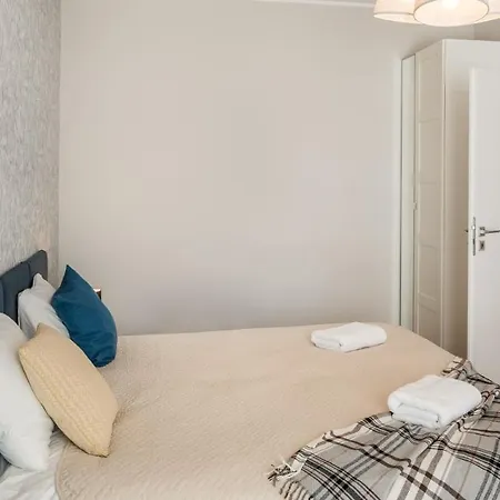 דירה Vistula Premium קרקוב