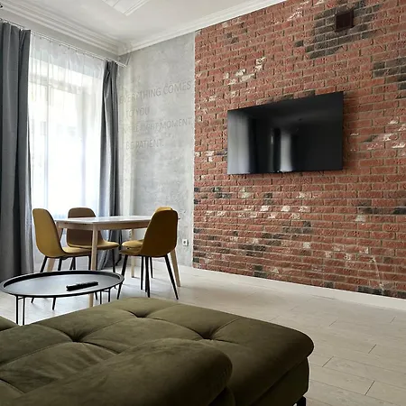 Vistula Premium דירה