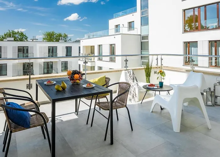 Apartment Vistula Premium Krakau