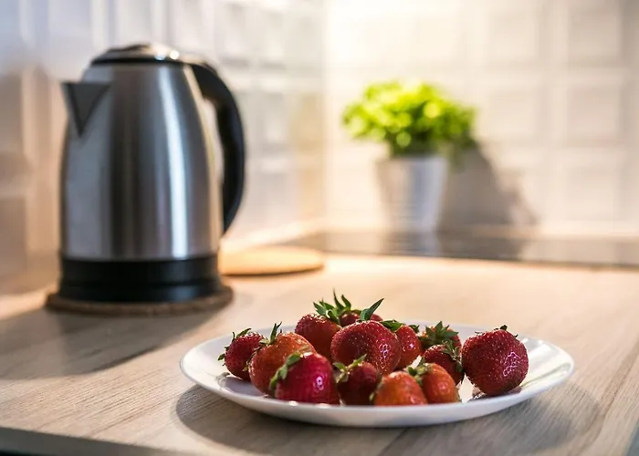 Vistula Premium Apartment Krakau