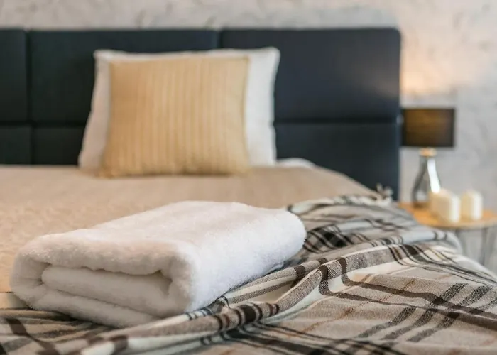 Apartment Vistula Premium Krakau