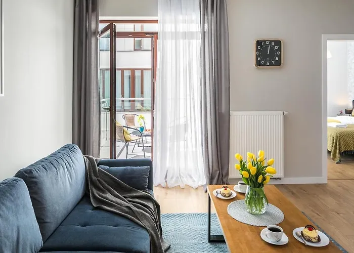 Vistula Premium Apartment *