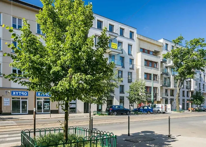 Vistula Premium Apartment Krakau