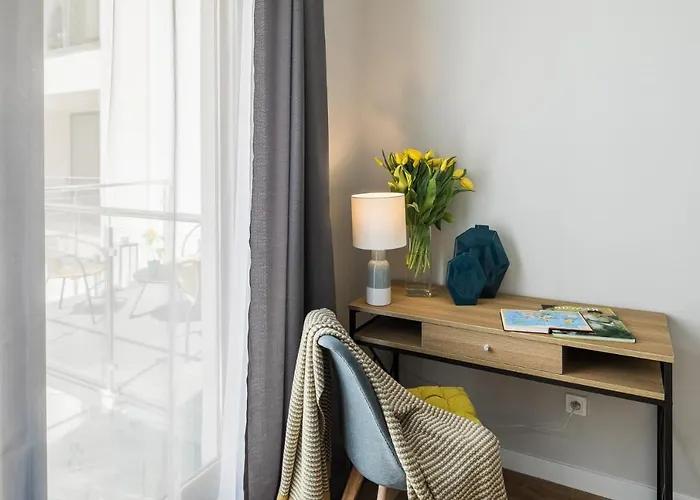 Apartment Vistula Premium *