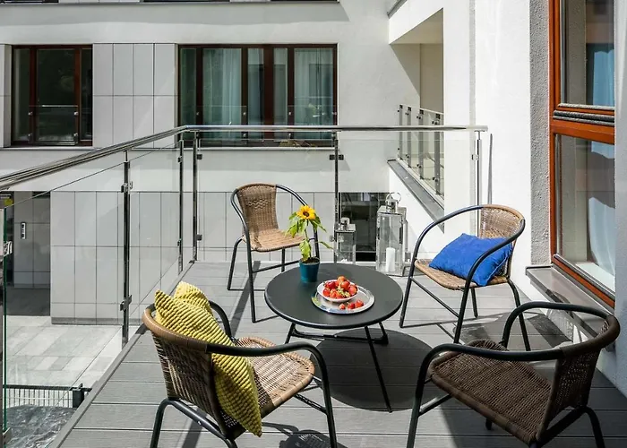 Apartment Vistula Premium Krakau