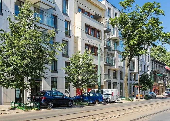 Vistula Premium Apartment *