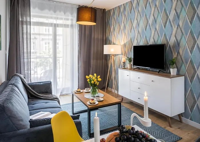 Vistula Premium Apartment *