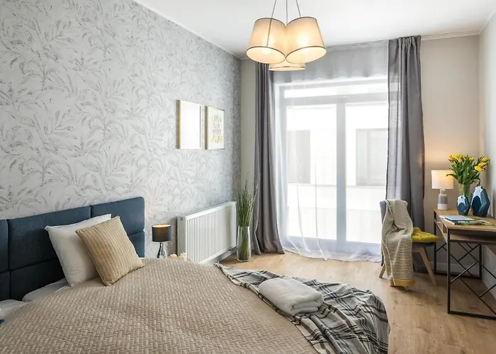 Vistula Premium Apartment *