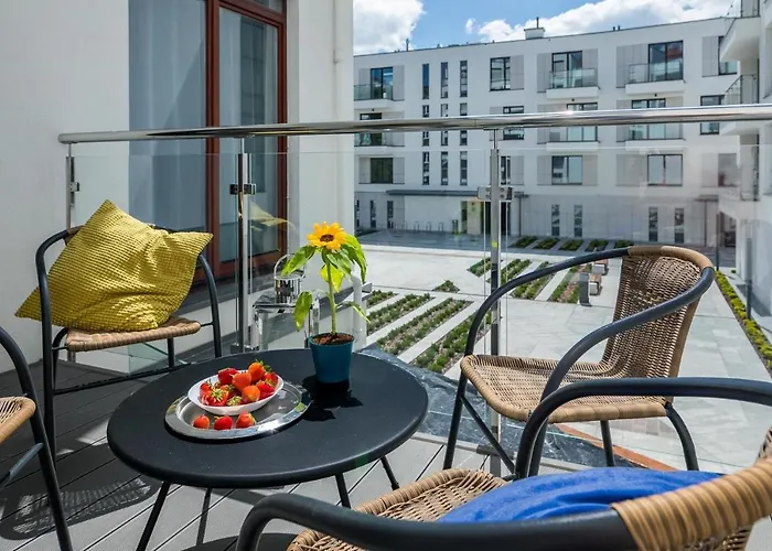 Apartment Vistula Premium *