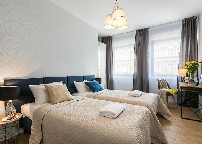 Vistula Premium Apartment Krakau