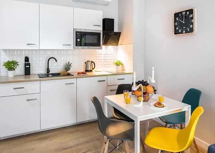 Apartment Vistula Premium Krakau