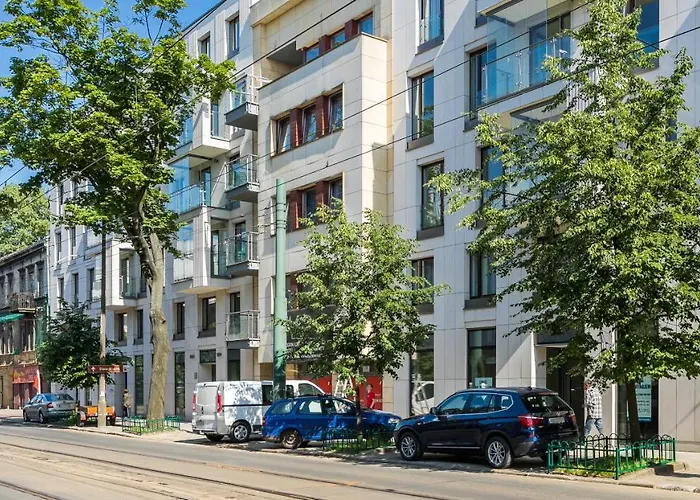 Apartment Vistula Premium