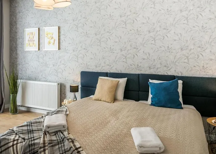 Apartment Vistula Premium Krakau