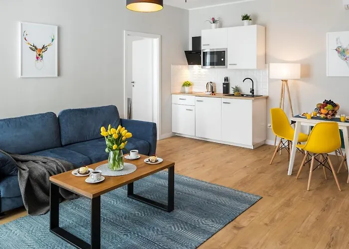 Apartment Vistula Premium *