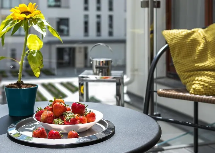 Vistula Premium Apartment *