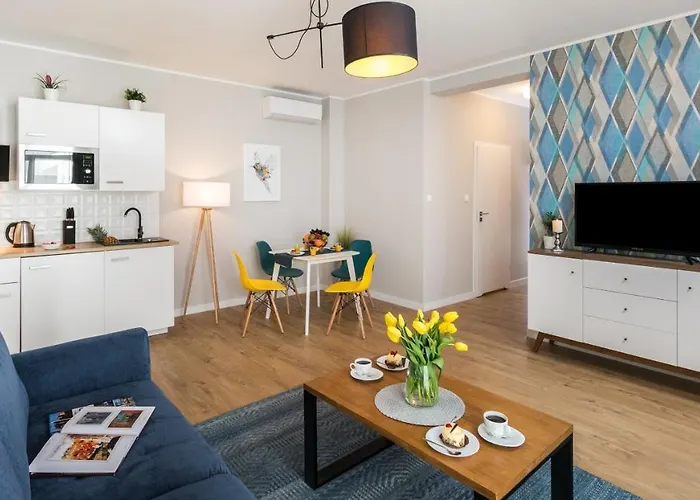 Apartment Vistula Premium Krakau