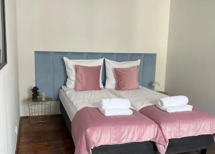 Vistula Premium Apartment